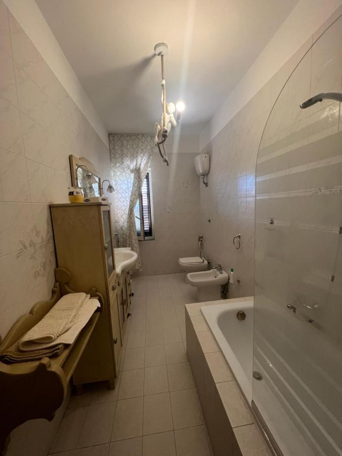 B&B Villa Romano Salerno Exterior foto