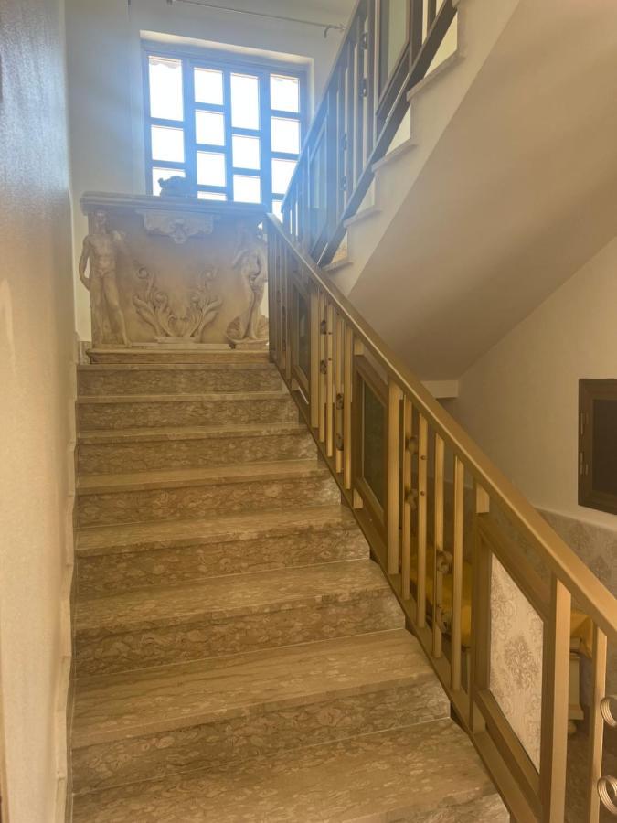 B&B Villa Romano Salerno Exterior foto