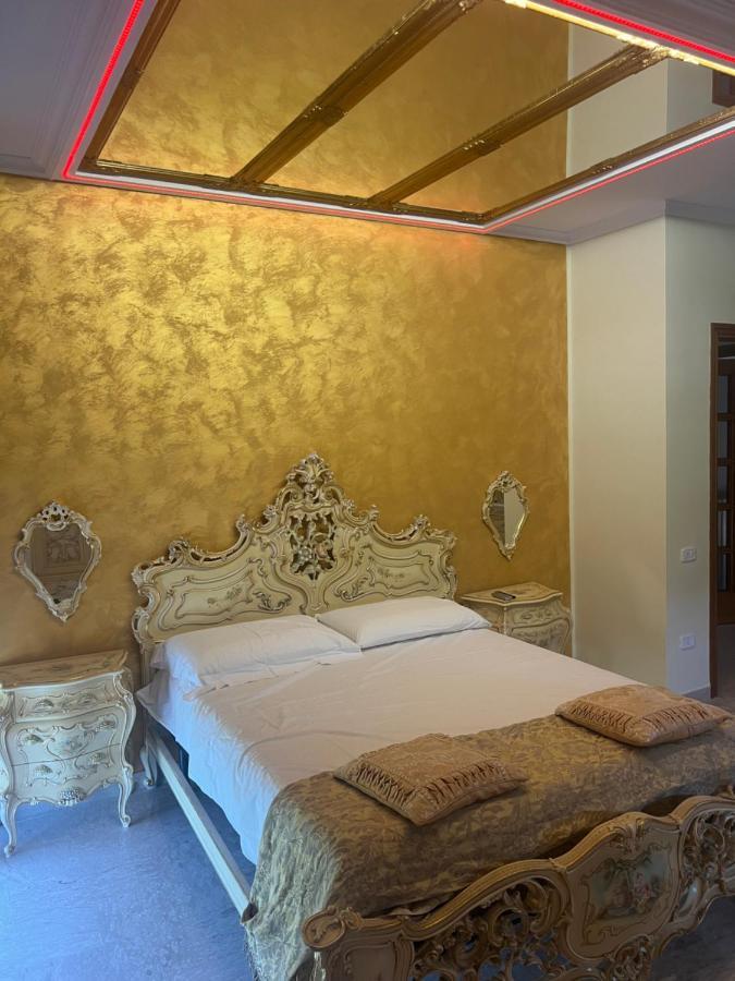 B&B Villa Romano Salerno Exterior foto