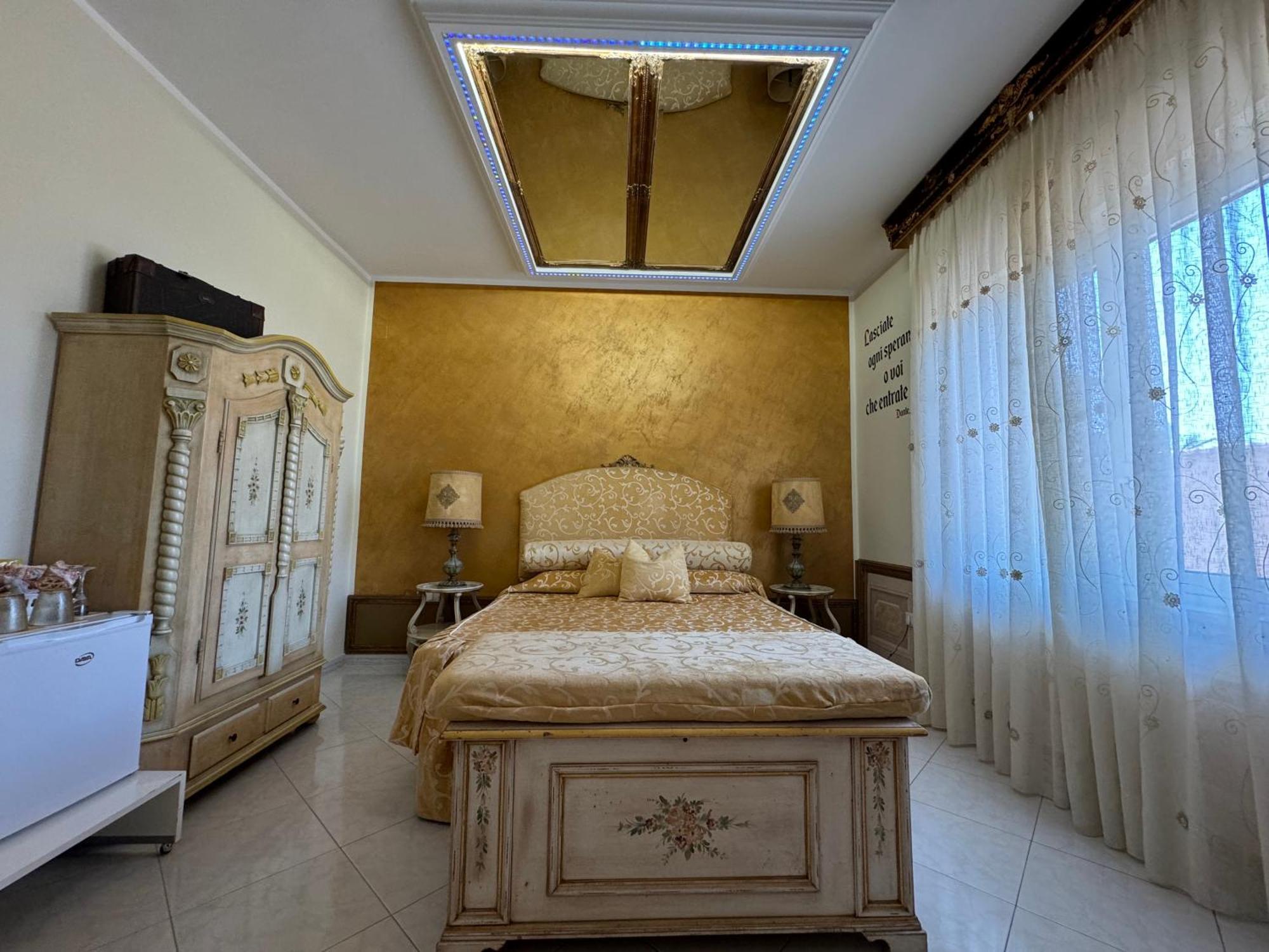 B&B Villa Romano Salerno Exterior foto