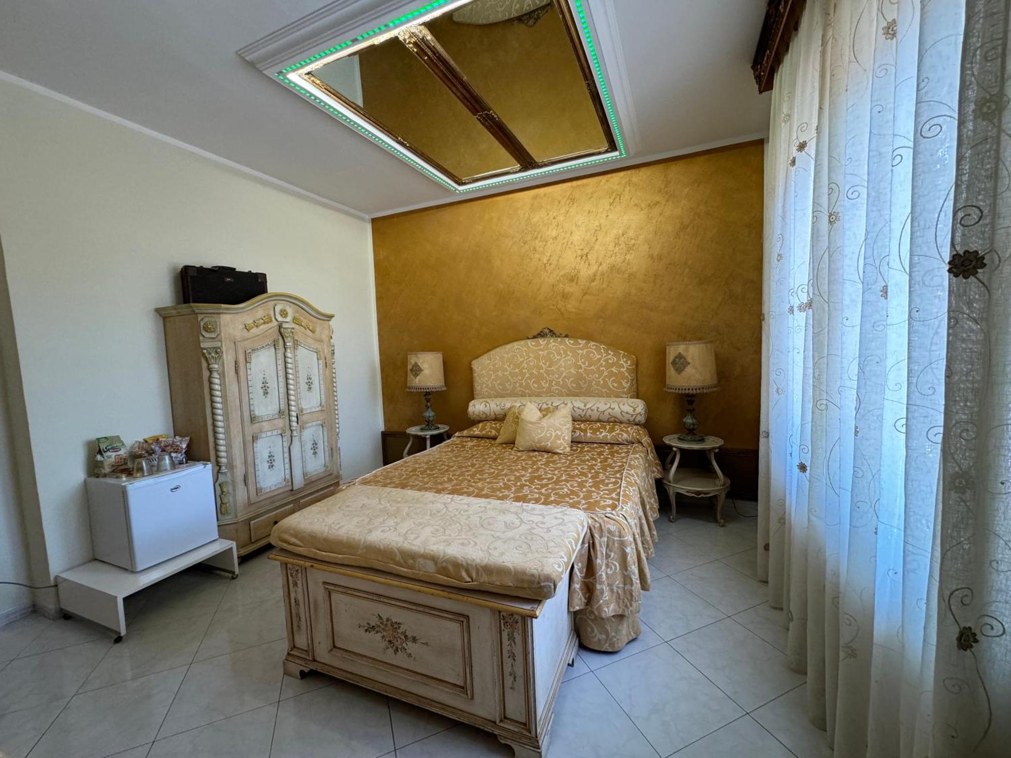 B&B Villa Romano Salerno Exterior foto