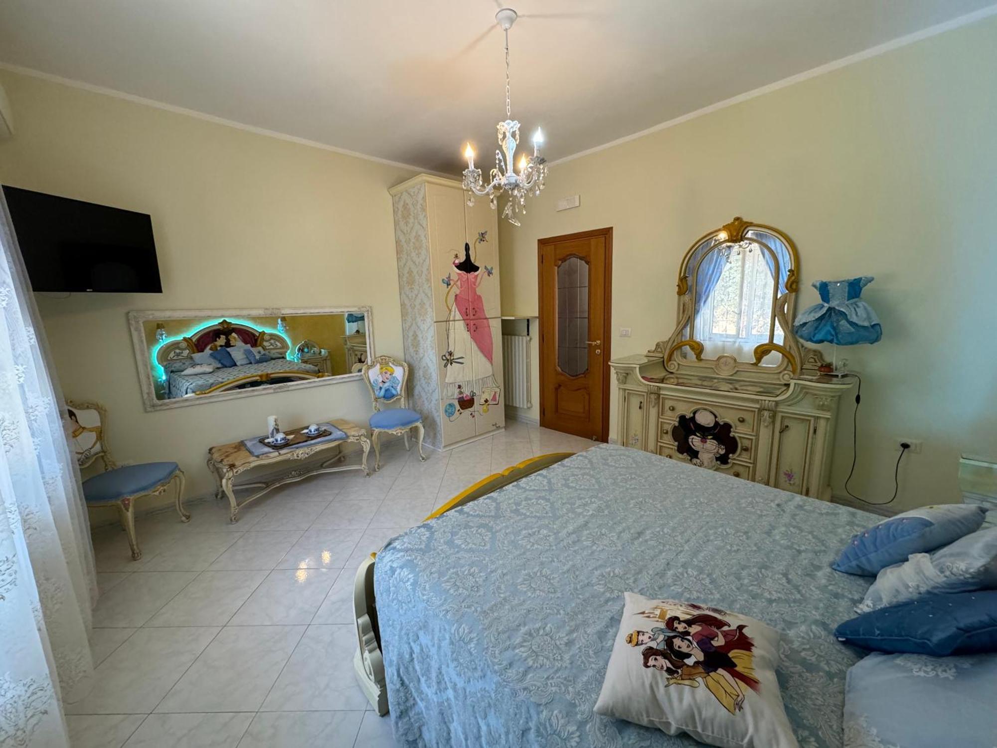 B&B Villa Romano Salerno Exterior foto